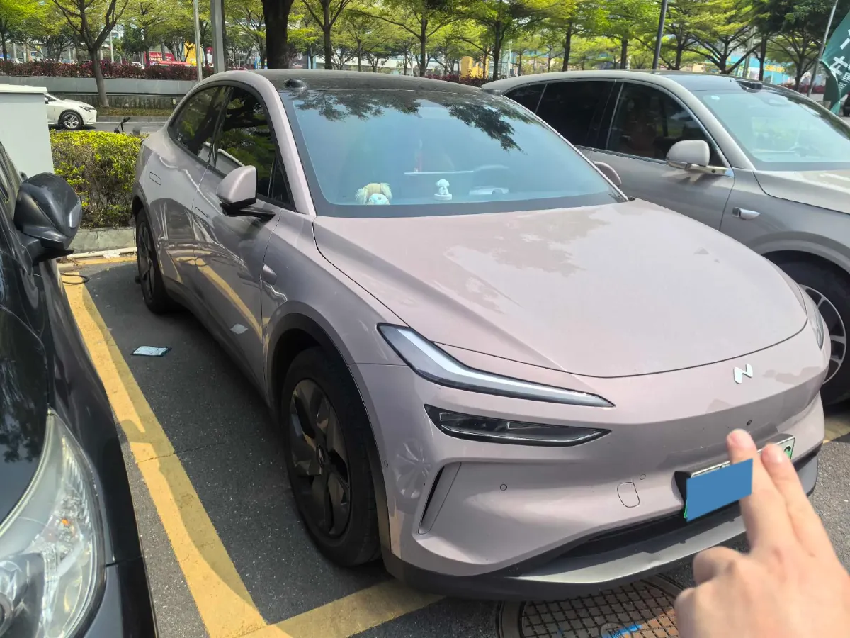2024 ONVO L60 BEV 60KWH,autocango,china used car exporter,china ev exporter,chinese used car exporter,chinese used ev exporter
