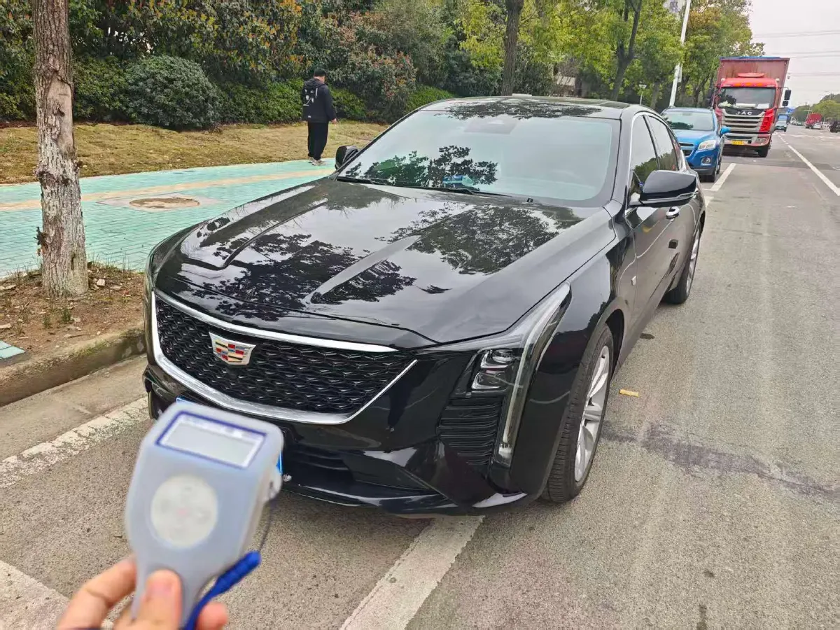 2024 Cadillac CT5 2.0T 237HP L4 10AT,autocango,china used car exporter,china ev exporter,chinese used car exporter,chinese used ev exporter