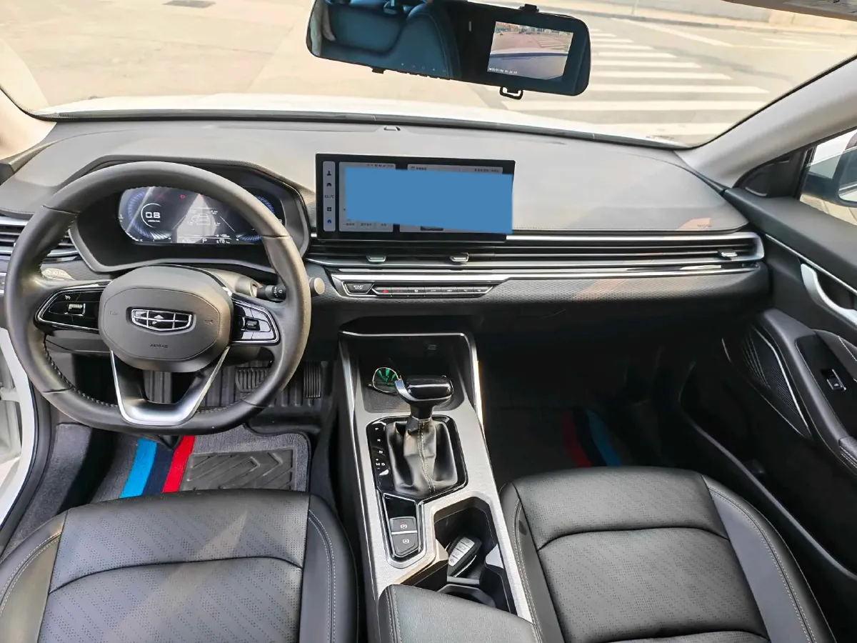 2022 Geely Emgrand 1.5L 114HP L4 CVT,autocango,china used car exporter,china ev exporter,chinese used car exporter,chinese used ev exporter