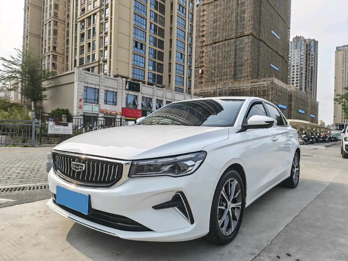 2022 Geely Emgrand 1.5L 114HP L4 CVT,autocango,china used car exporter,china ev exporter,chinese used car exporter,chinese used ev exporter
