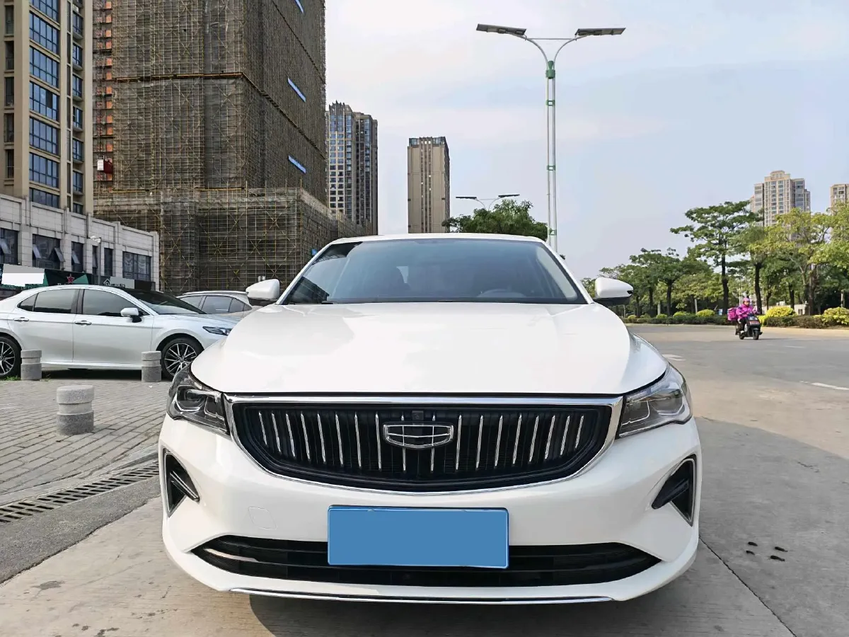 2022 Geely Emgrand 1.5L 114HP L4 CVT,autocango,china used car exporter,china ev exporter,chinese used car exporter,chinese used ev exporter
