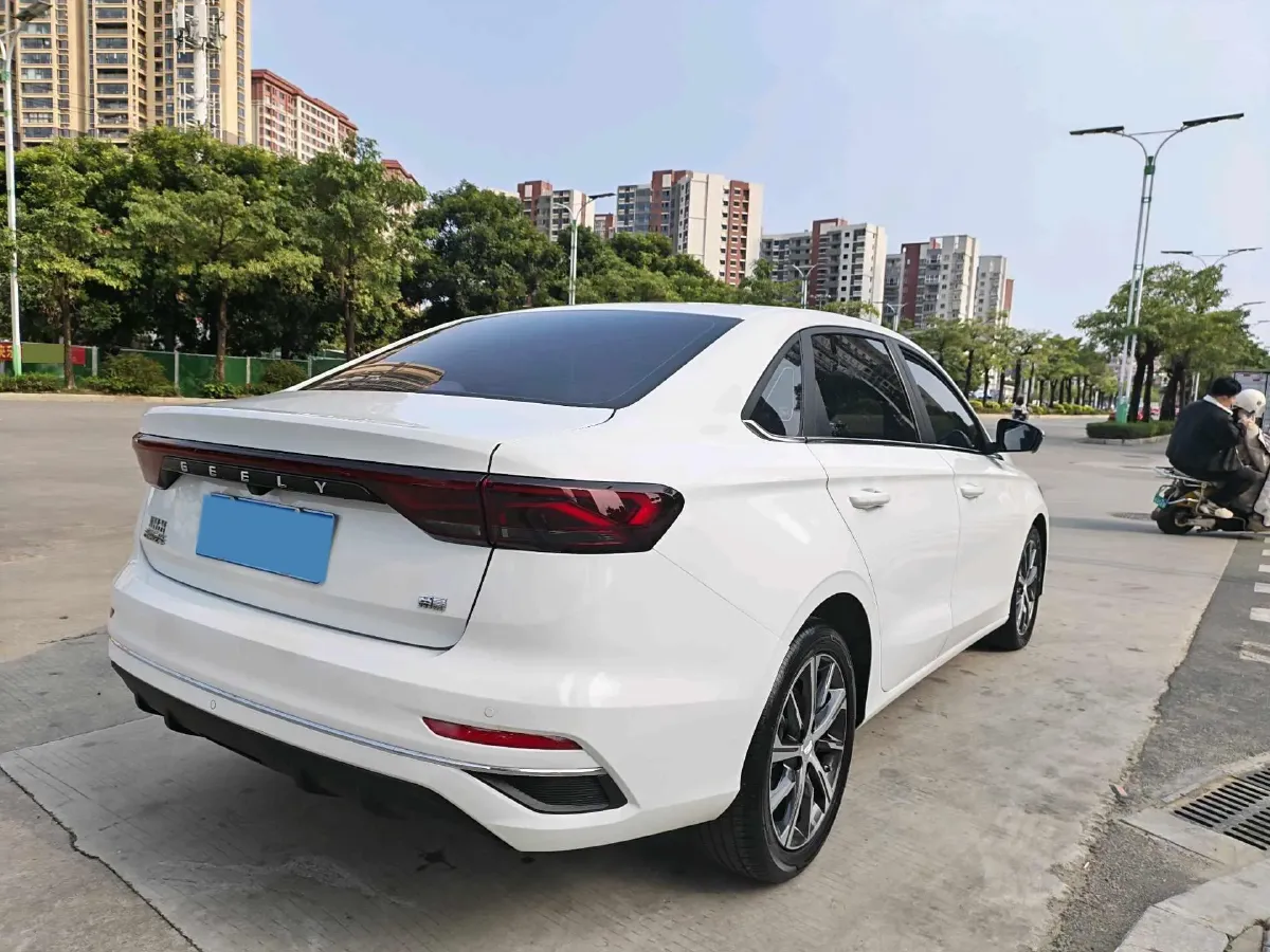 2022 Geely Emgrand 1.5L 114HP L4 CVT,autocango,china used car exporter,china ev exporter,chinese used car exporter,chinese used ev exporter