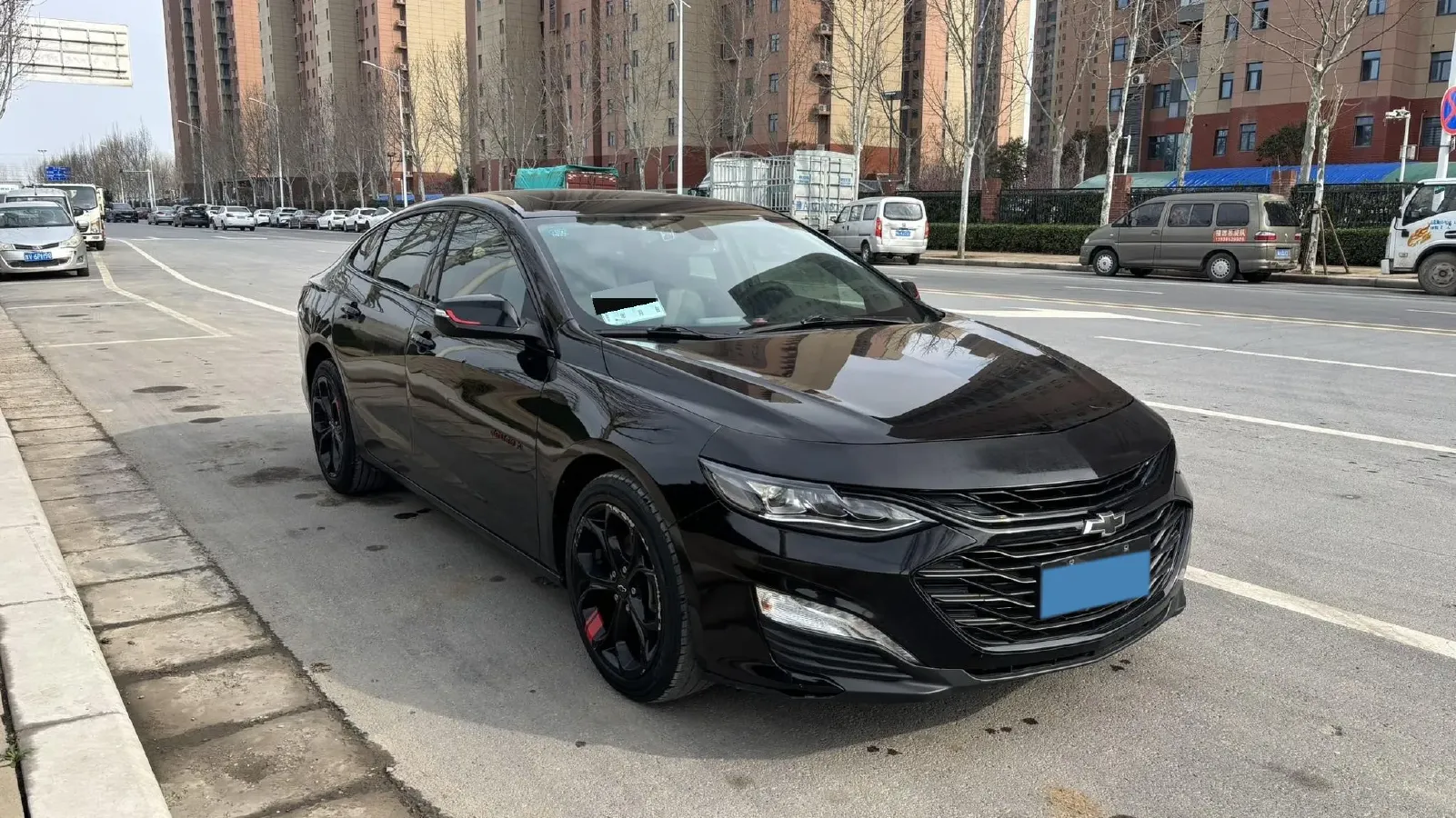 2020 Chevrolet Malibu XL 2.0T 237HP L4 9AT,autocango,china used car exporter,china ev exporter,chinese used car exporter,chinese used ev exporter