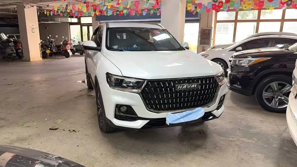 2023 Haval H6 1.5T 150HP L4 7DCT,autocango,china used car exporter,china ev exporter,chinese used car exporter,chinese used ev exporter