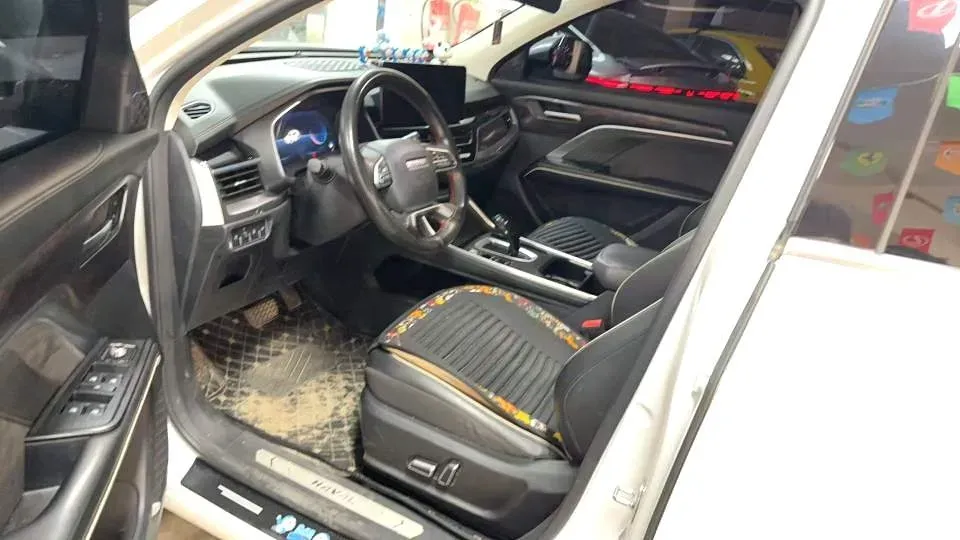 2023 Haval H6 1.5T 150HP L4 7DCT,autocango,china used car exporter,china ev exporter,chinese used car exporter,chinese used ev exporter