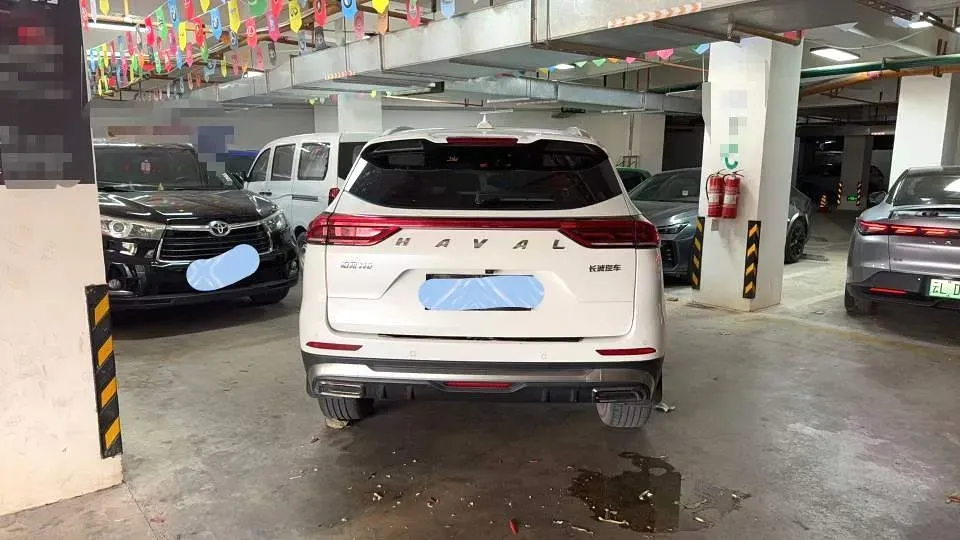 2023 Haval H6 1.5T 150HP L4 7DCT,autocango,china used car exporter,china ev exporter,chinese used car exporter,chinese used ev exporter
