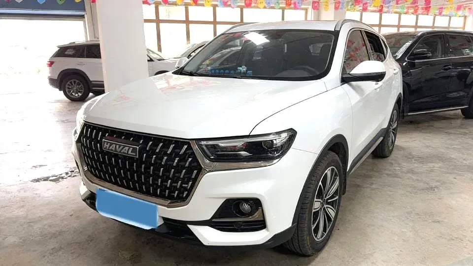 2023 Haval H6 1.5T 150HP L4 7DCT,autocango,china used car exporter,china ev exporter,chinese used car exporter,chinese used ev exporter