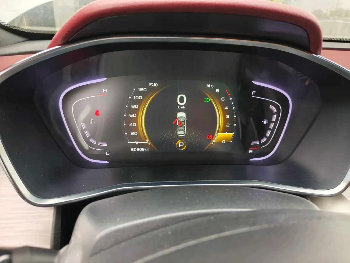 2019 Geely Coolray 1.5T 177HP L3 7DCT,autocango,china used car exporter,china ev exporter,chinese used car exporter,chinese used ev exporter