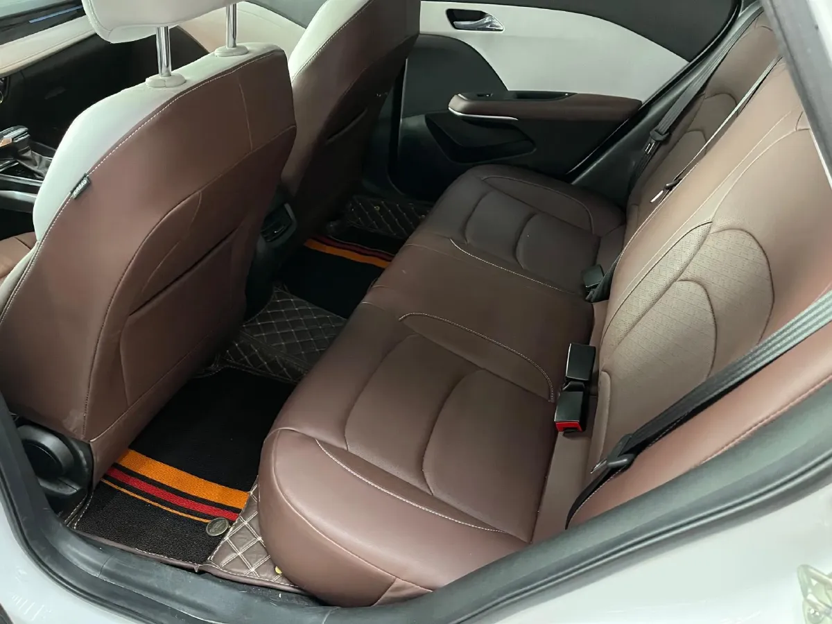 2023 Chevrolet Monza 1.5L 113HP L4 6DCT,autocango,china used car exporter,china ev exporter,chinese used car exporter,chinese used ev exporter