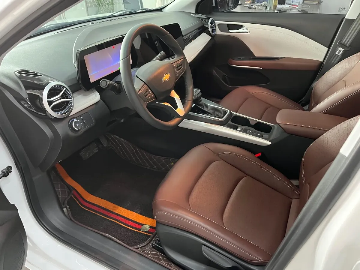 2023 Chevrolet Monza 1.5L 113HP L4 6DCT,autocango,china used car exporter,china ev exporter,chinese used car exporter,chinese used ev exporter