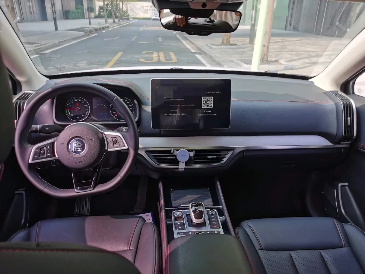 2018 BYD Tang 2.0T 205HP L4 6DCT PHEV 19.96KWH,autocango,china used car exporter,china ev exporter,chinese used car exporter,chinese used ev exporter