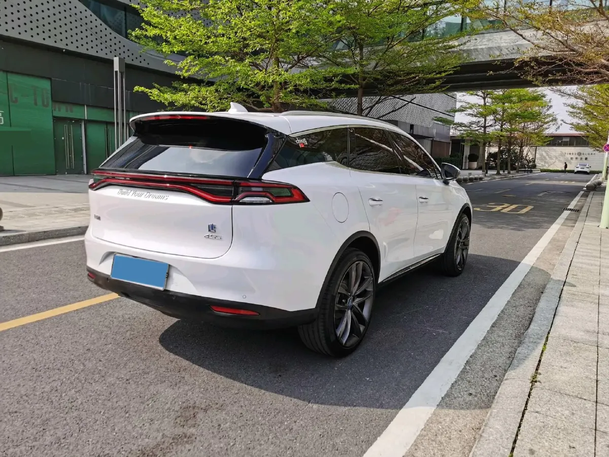 2018 BYD Tang 2.0T 205HP L4 6DCT PHEV 19.96KWH,autocango,china used car exporter,china ev exporter,chinese used car exporter,chinese used ev exporter