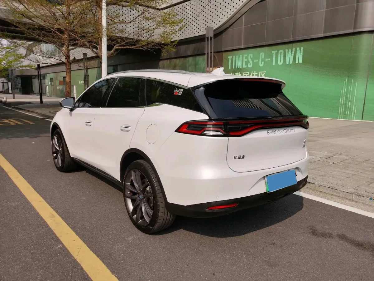 2018 BYD Tang 2.0T 205HP L4 6DCT PHEV 19.96KWH,autocango,china used car exporter,china ev exporter,chinese used car exporter,chinese used ev exporter