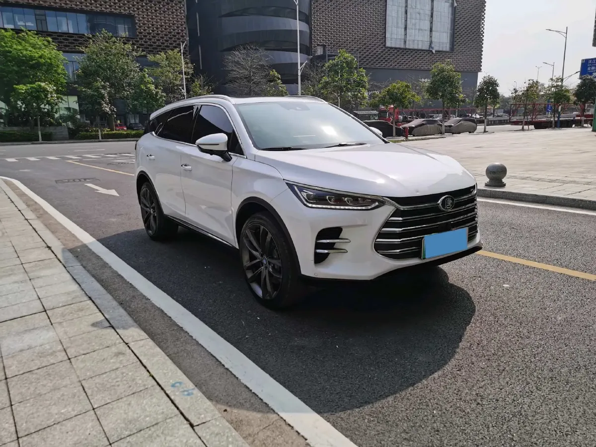 2018 BYD Tang 2.0T 205HP L4 6DCT PHEV 19.96KWH,autocango,china used car exporter,china ev exporter,chinese used car exporter,chinese used ev exporter