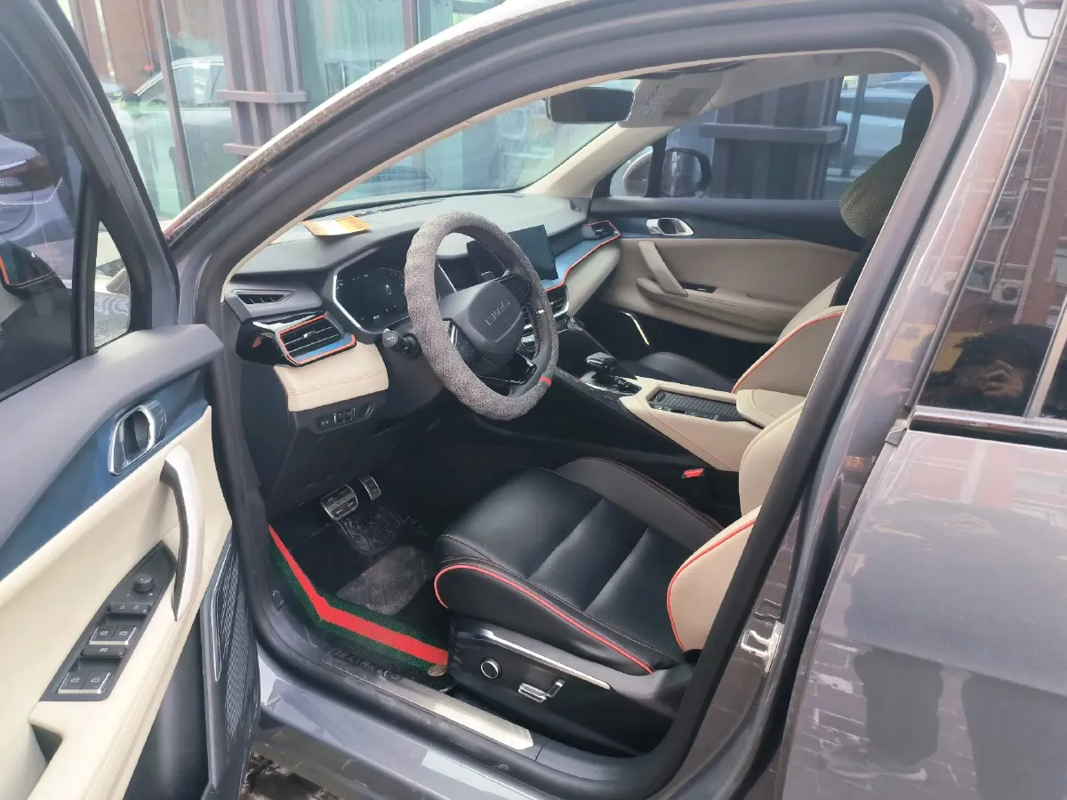 2020 LYNK&CO 06 1.5T 177HP L3 7DCT,autocango,china used car exporter,china ev exporter,chinese used car exporter,chinese used ev exporter