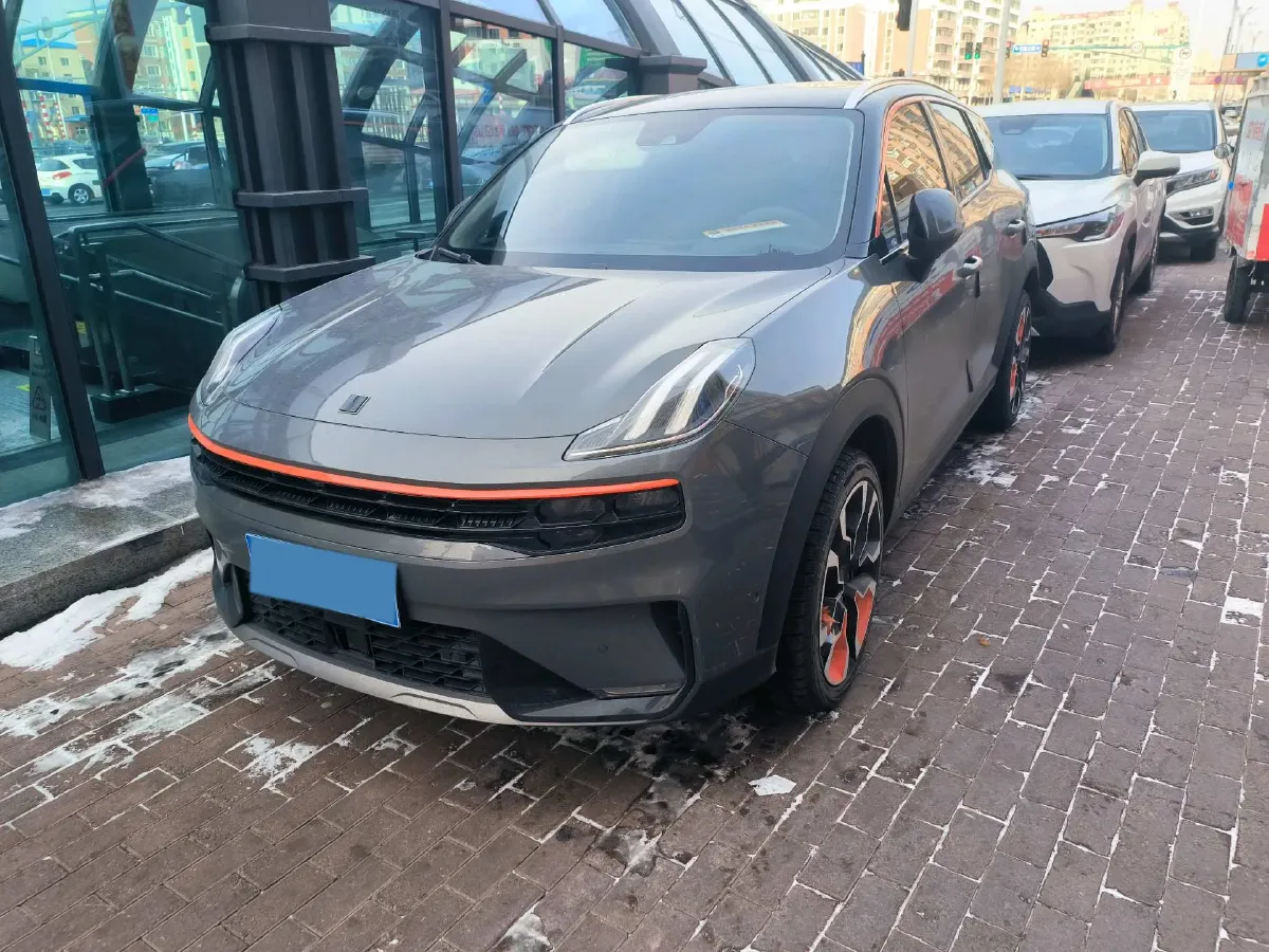 2020 LYNK&CO 06 1.5T 177HP L3 7DCT,autocango,china used car exporter,china ev exporter,chinese used car exporter,chinese used ev exporter