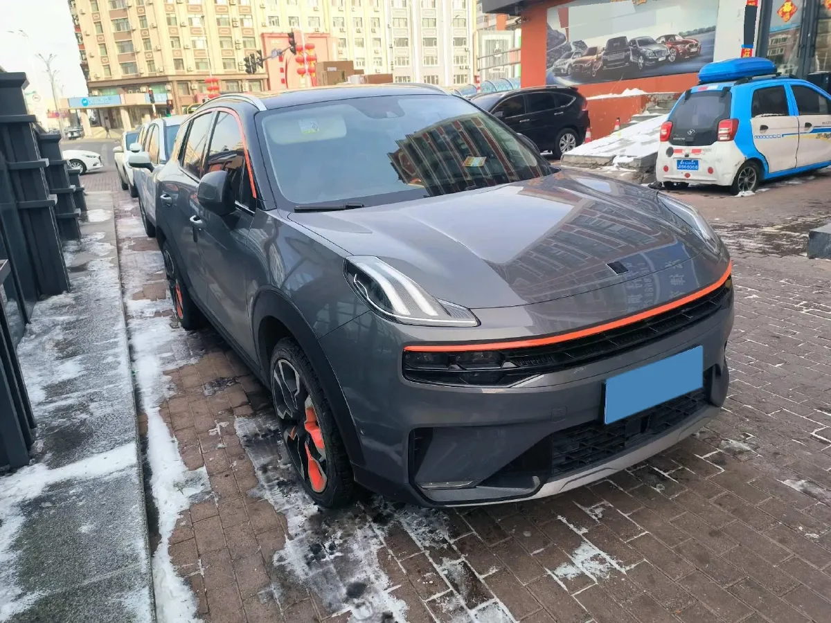 2020 LYNK&CO 06 1.5T 177HP L3 7DCT,autocango,china used car exporter,china ev exporter,chinese used car exporter,chinese used ev exporter