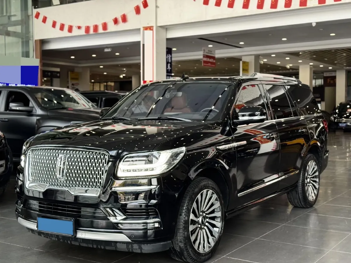 2020 Lincoln Navigator 3.5T 388HP V6 10AT,autocango,china used car exporter,china ev exporter,chinese used car exporter,chinese used ev exporter
