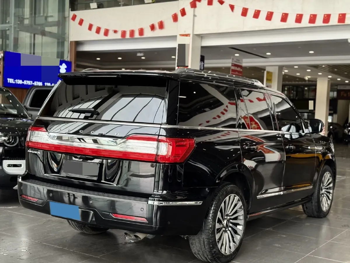 2020 Lincoln Navigator 3.5T 388HP V6 10AT,autocango,china used car exporter,china ev exporter,chinese used car exporter,chinese used ev exporter