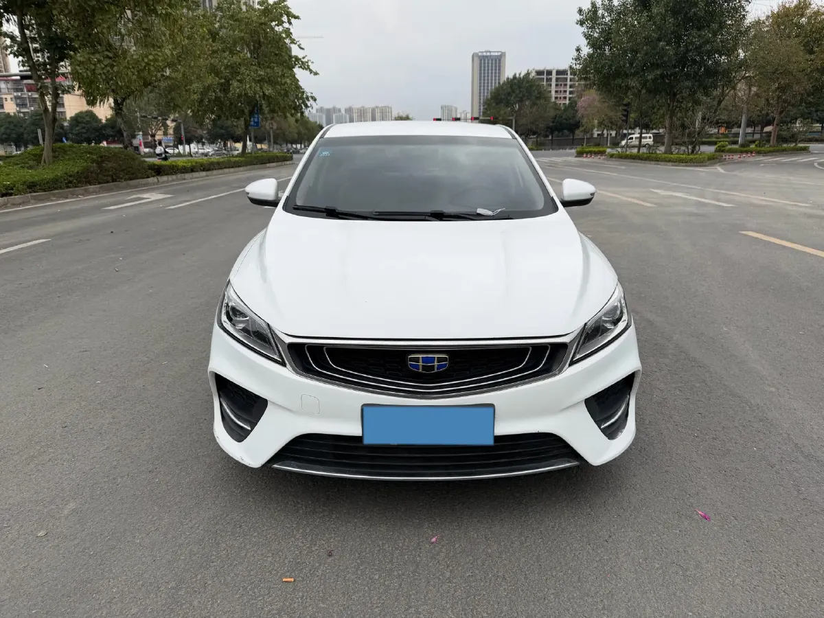 2018 Geely Binray 1.4T 133HP L4 CVT,autocango,china used car exporter,china ev exporter,chinese used car exporter,chinese used ev exporter