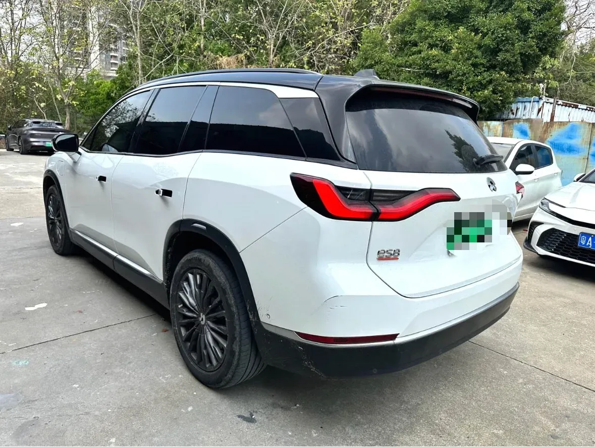 2020 NIO ES8 BEV 100KWH,autocango,china used car exporter,china ev exporter,chinese used car exporter,chinese used ev exporter