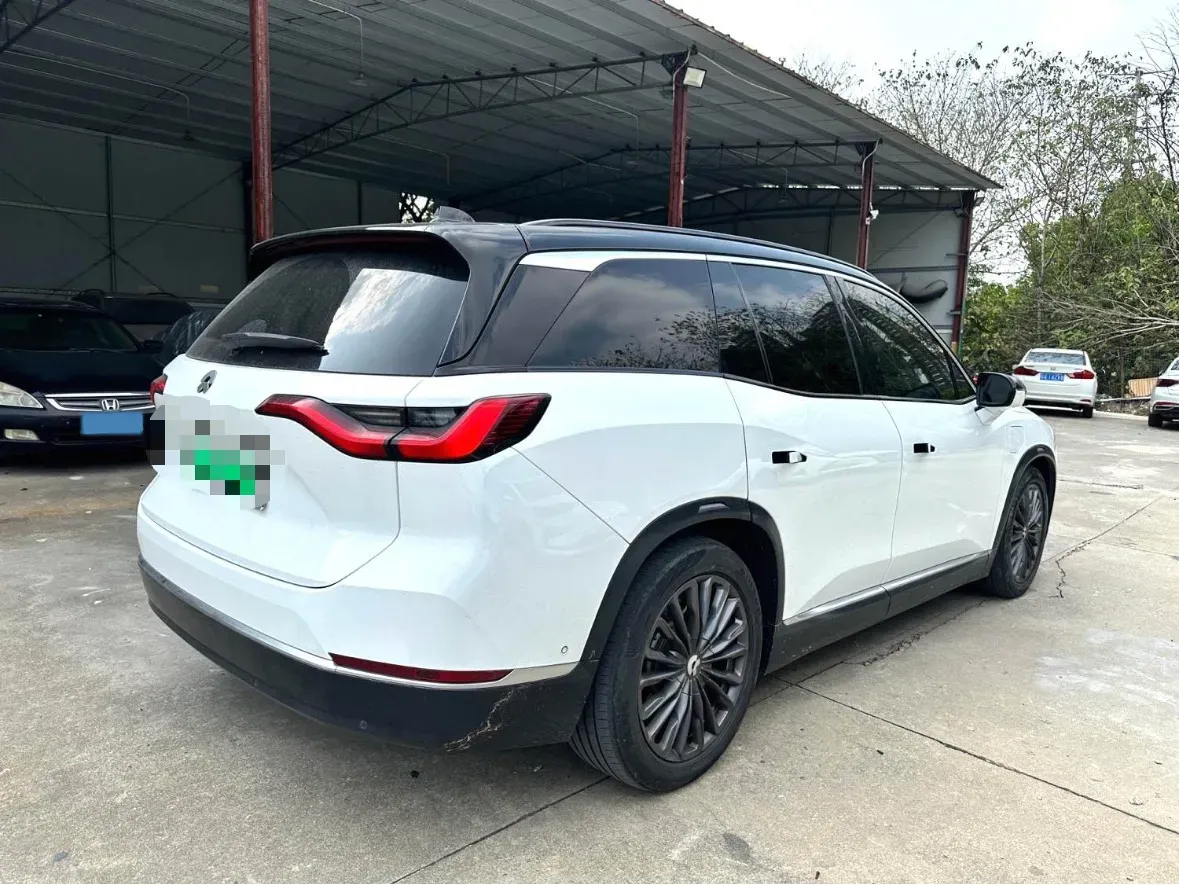 2020 NIO ES8 BEV 100KWH,autocango,china used car exporter,china ev exporter,chinese used car exporter,chinese used ev exporter
