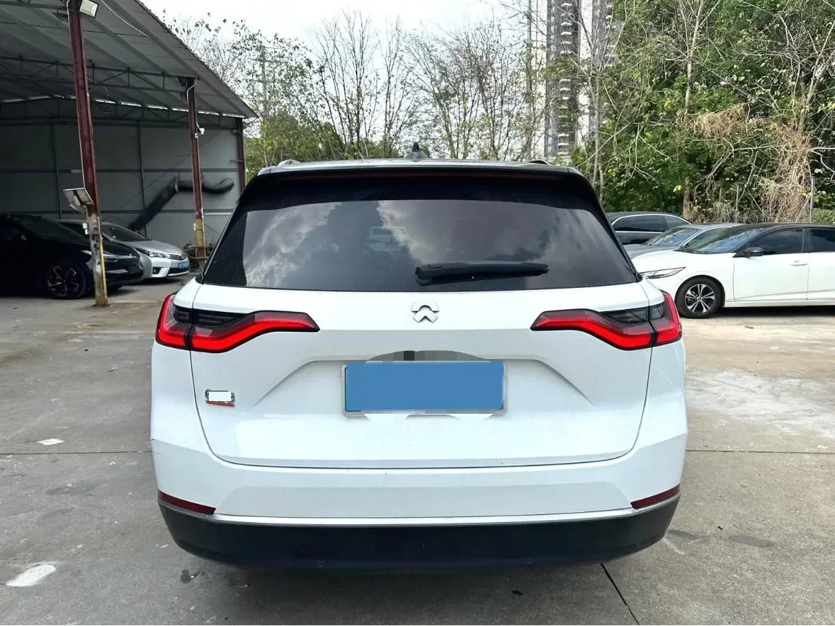2020 NIO ES8 BEV 100KWH,autocango,china used car exporter,china ev exporter,chinese used car exporter,chinese used ev exporter