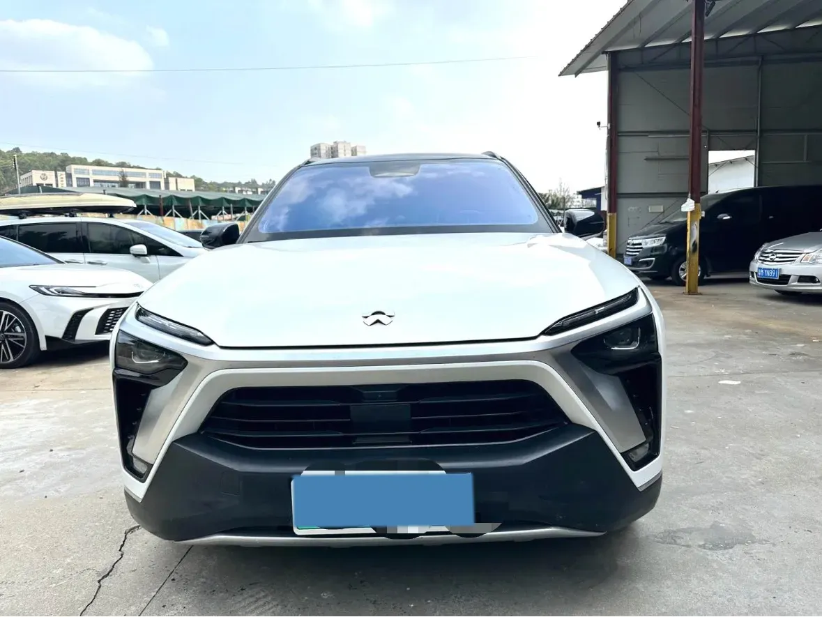 2020 NIO ES8 BEV 100KWH,autocango,china used car exporter,china ev exporter,chinese used car exporter,chinese used ev exporter