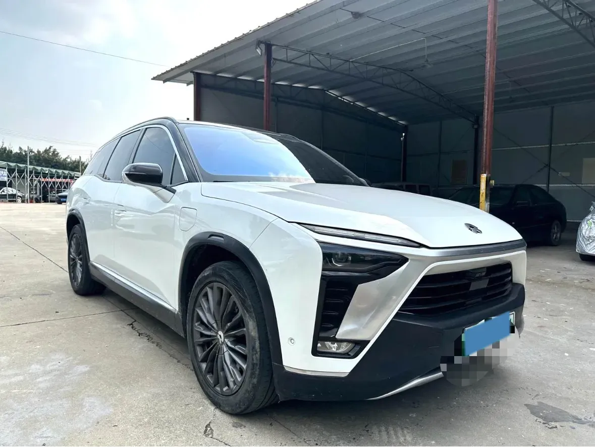 2020 NIO ES8 BEV 100KWH,autocango,china used car exporter,china ev exporter,chinese used car exporter,chinese used ev exporter