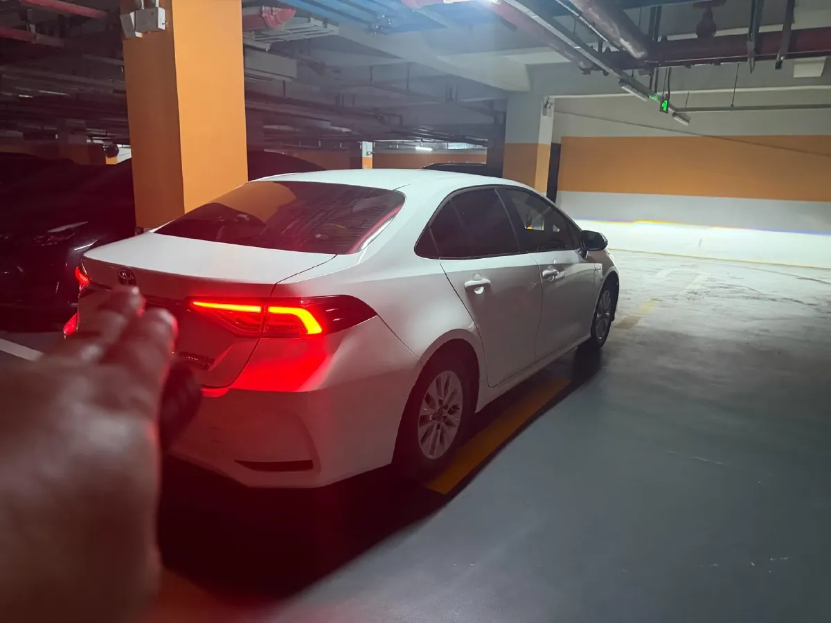 2023 Toyota Corolla 1.8L 98HP L4 E-CVT Hybrid,autocango,china used car exporter,china ev exporter,chinese used car exporter,chinese used ev exporter