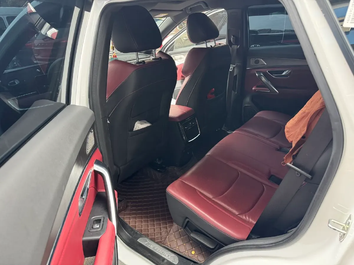 2021 Jetour X70 Plus 1.6T 197HP L4 7DCT,autocango,china used car exporter,china ev exporter,chinese used car exporter,chinese used ev exporter