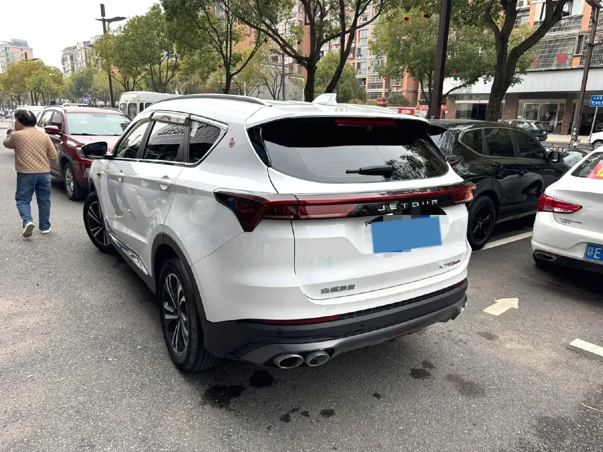 2021 Jetour X70 Plus 1.6T 197HP L4 7DCT,autocango,china used car exporter,china ev exporter,chinese used car exporter,chinese used ev exporter