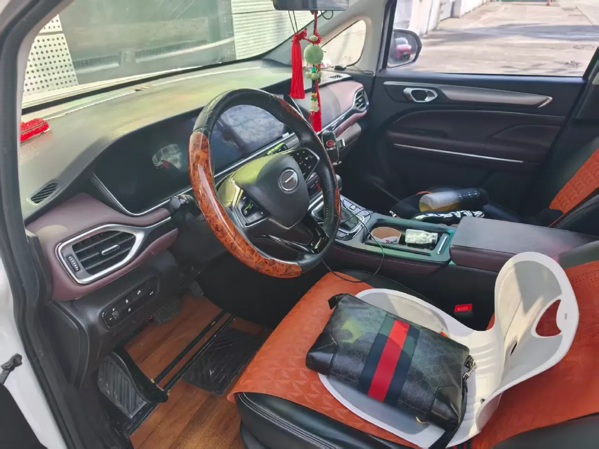 2021 GAC Trumpchi M6 1.5T 169HP L4 6AT,autocango,china used car exporter,china ev exporter,chinese used car exporter,chinese used ev exporter