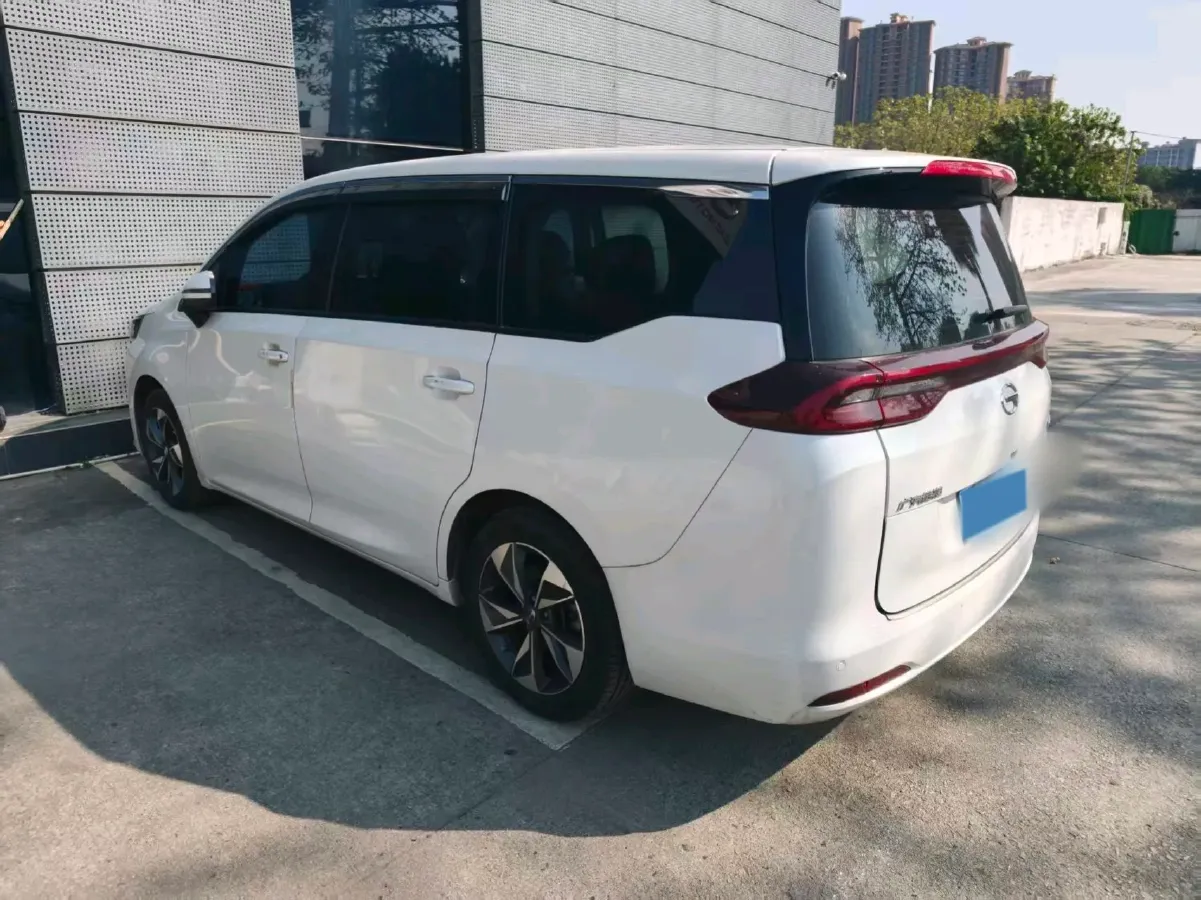 2021 GAC Trumpchi M6 1.5T 169HP L4 6AT,autocango,china used car exporter,china ev exporter,chinese used car exporter,chinese used ev exporter