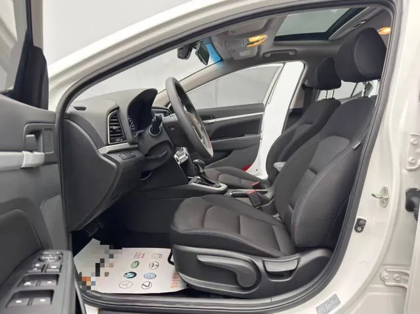 2018 Hyundai Elantra 1.6L 130HP L4 6AT,autocango,china used car exporter,china ev exporter,chinese used car exporter,chinese used ev exporter