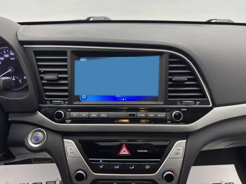 2018 Hyundai Elantra 1.6L 130HP L4 6AT,autocango,china used car exporter,china ev exporter,chinese used car exporter,chinese used ev exporter