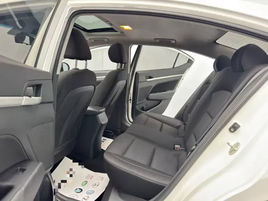 2018 Hyundai Elantra 1.6L 130HP L4 6AT,autocango,china used car exporter,china ev exporter,chinese used car exporter,chinese used ev exporter