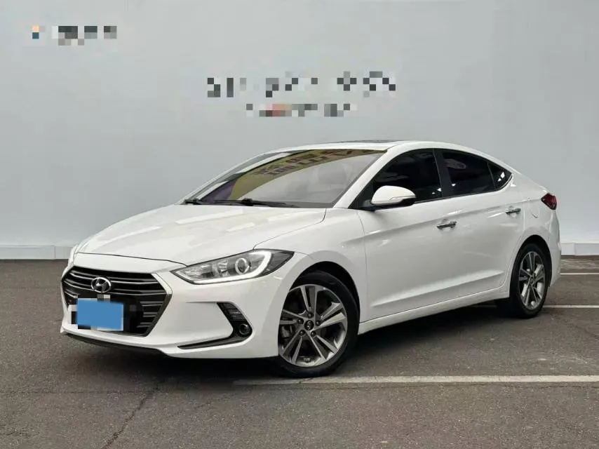2018 Hyundai Elantra 1.6L 130HP L4 6AT,autocango,china used car exporter,china ev exporter,chinese used car exporter,chinese used ev exporter