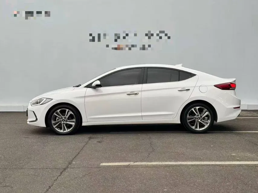 2018 Hyundai Elantra 1.6L 130HP L4 6AT,autocango,china used car exporter,china ev exporter,chinese used car exporter,chinese used ev exporter