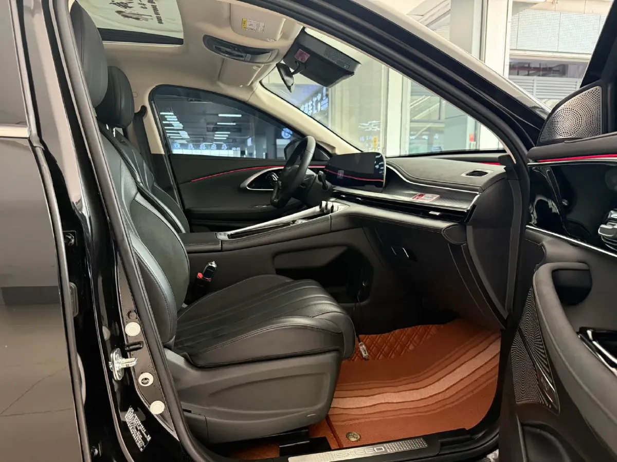 2024 Exceed TXL 1.6T 201HP L4 7DCT,autocango,china used car exporter,china ev exporter,chinese used car exporter,chinese used ev exporter