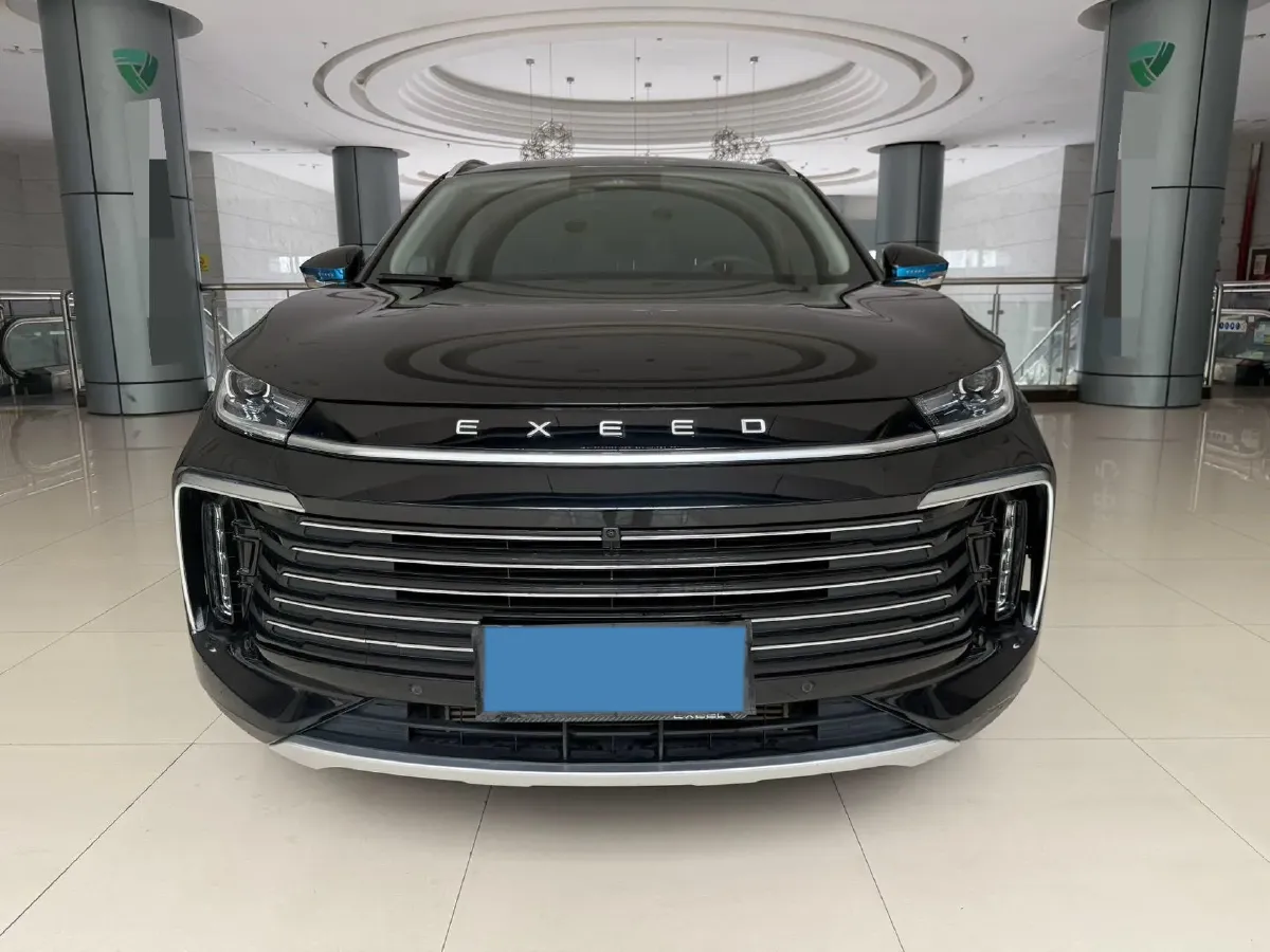 2024 Exceed TXL 1.6T 201HP L4 7DCT,autocango,china used car exporter,china ev exporter,chinese used car exporter,chinese used ev exporter