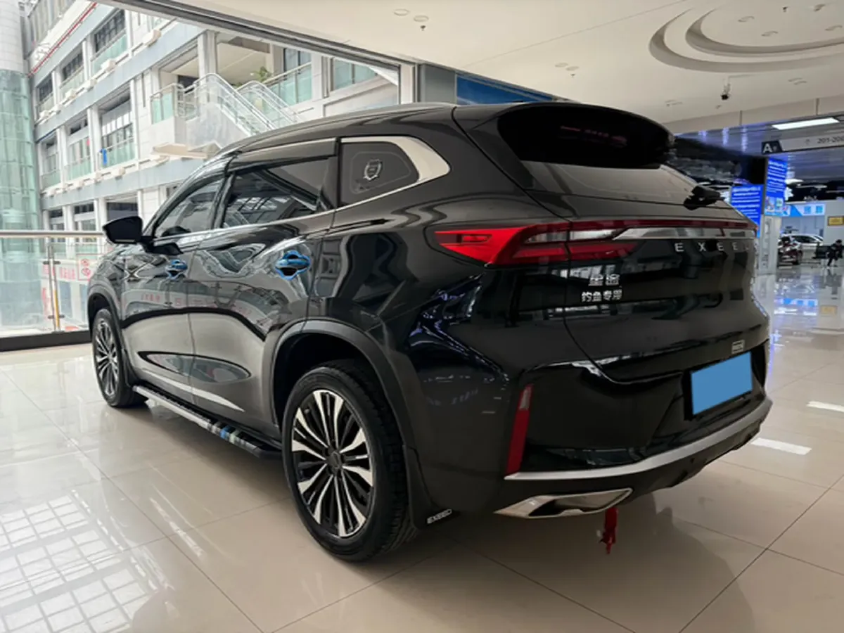 2024 Exceed TXL 1.6T 201HP L4 7DCT,autocango,china used car exporter,china ev exporter,chinese used car exporter,chinese used ev exporter