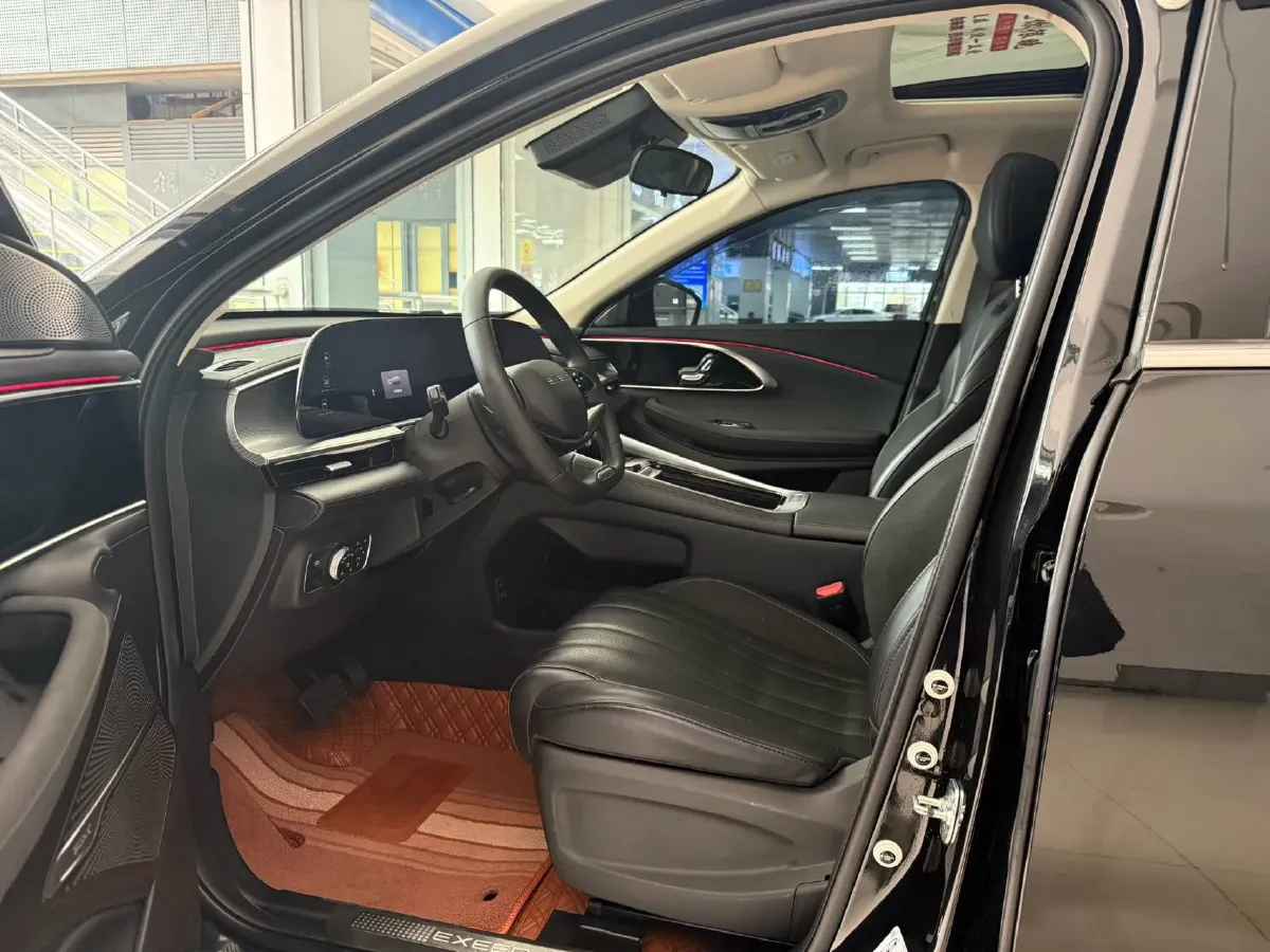 2024 Exceed TXL 1.6T 201HP L4 7DCT,autocango,china used car exporter,china ev exporter,chinese used car exporter,chinese used ev exporter