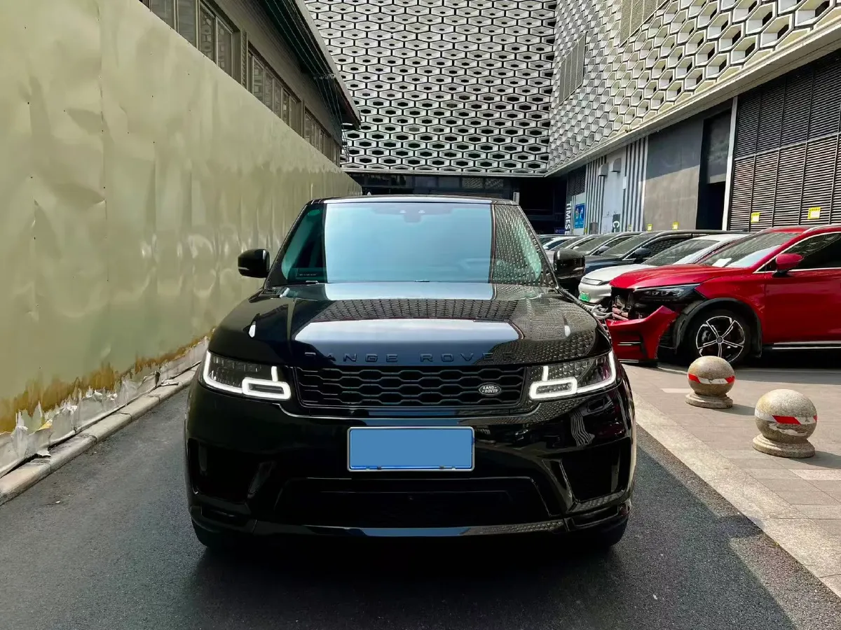 2021 Land Rover Range Rover Sport 3.0T 360HP L6 8AT,autocango,china used car exporter,china ev exporter,chinese used car exporter,chinese used ev exporter