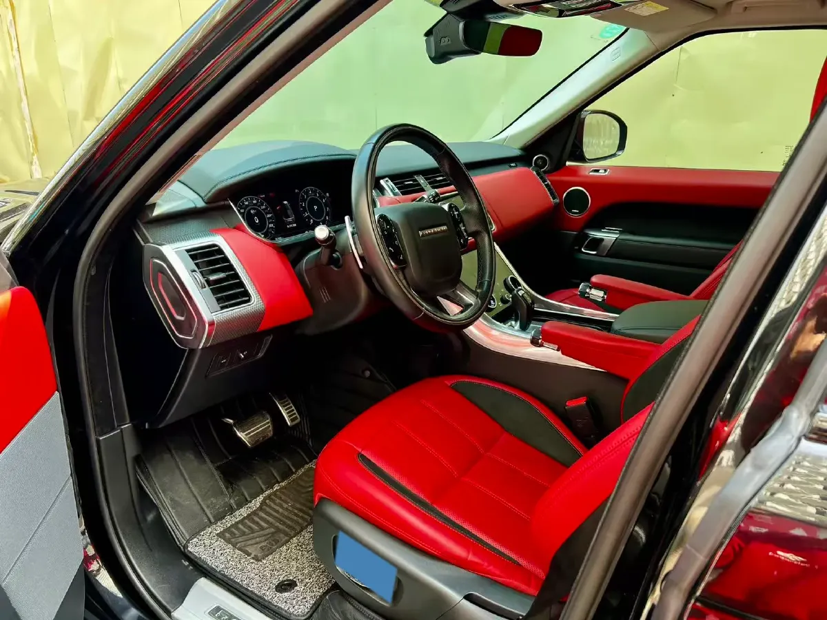 2021 Land Rover Range Rover Sport 3.0T 360HP L6 8AT,autocango,china used car exporter,china ev exporter,chinese used car exporter,chinese used ev exporter