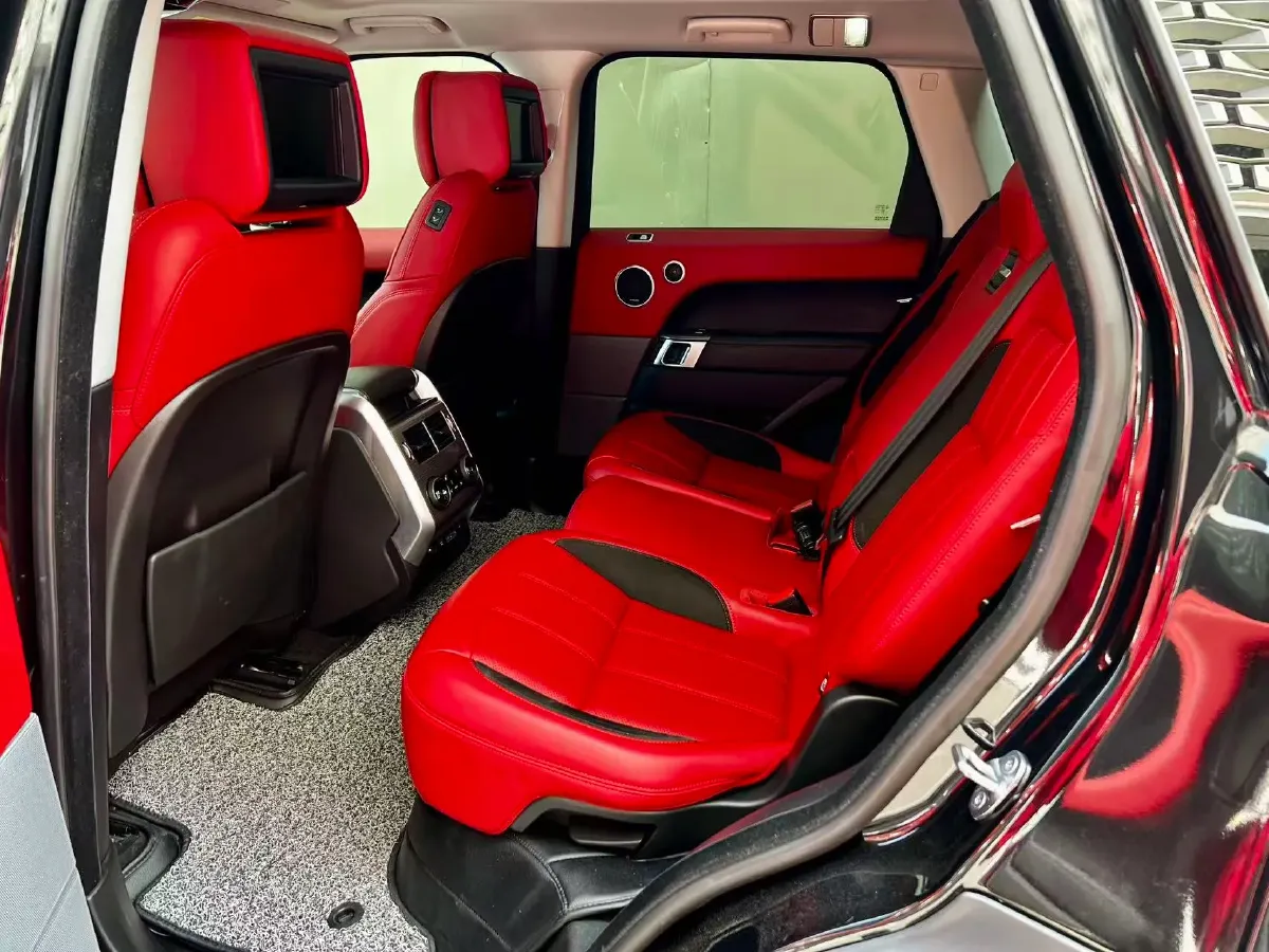 2021 Land Rover Range Rover Sport 3.0T 360HP L6 8AT,autocango,china used car exporter,china ev exporter,chinese used car exporter,chinese used ev exporter