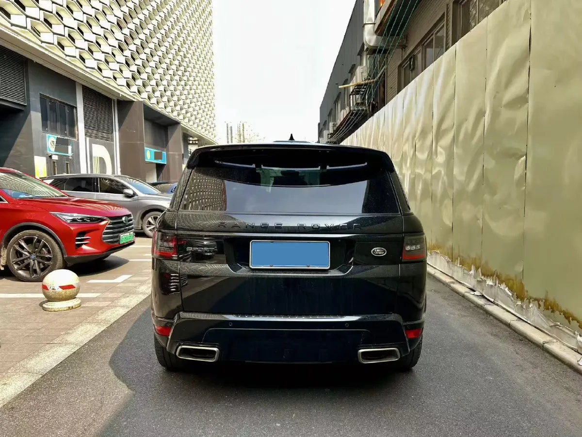 2021 Land Rover Range Rover Sport 3.0T 360HP L6 8AT,autocango,china used car exporter,china ev exporter,chinese used car exporter,chinese used ev exporter