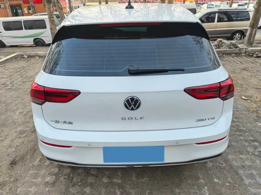 2023 Volkswagen Golf 1.4T 150HP L4 7DCT,autocango,china used car exporter,china ev exporter,chinese used car exporter,chinese used ev exporter