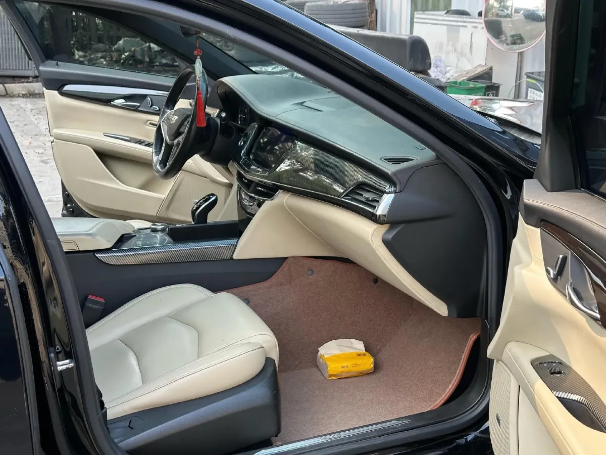 2020 Cadillac CT6 2.0T 241HP L4 10AT,autocango,china used car exporter,china ev exporter,chinese used car exporter,chinese used ev exporter