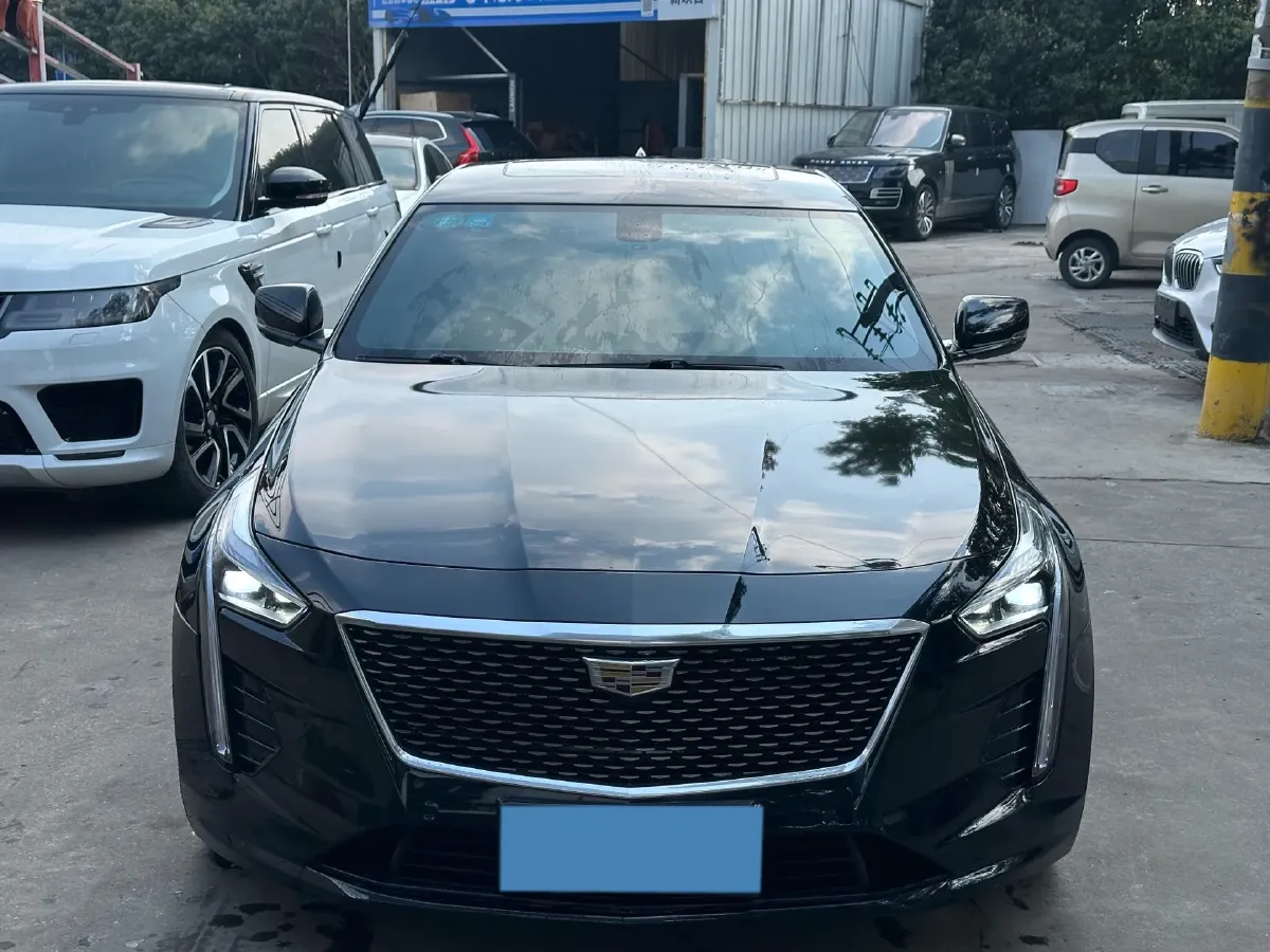 2020 Cadillac CT6 2.0T 241HP L4 10AT,autocango,china used car exporter,china ev exporter,chinese used car exporter,chinese used ev exporter